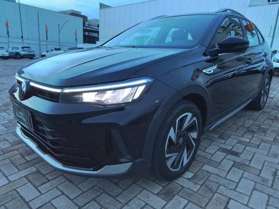 VOLKSWAGEN NIVUS 1.0 200 TSI TOTAL FLEX HIGHLINE AUTOMÁTICO